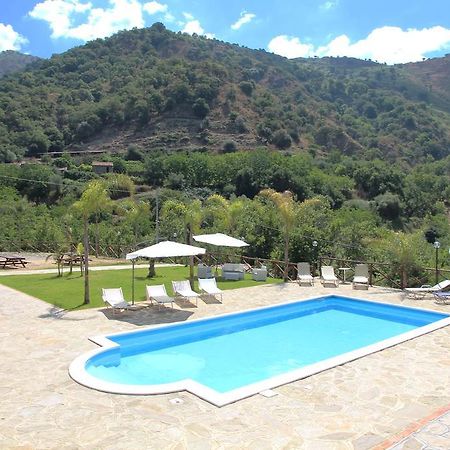 Profetina Village Motta Camastra Luaran gambar