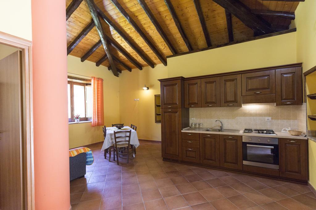 Profetina Village Motta Camastra Luaran gambar