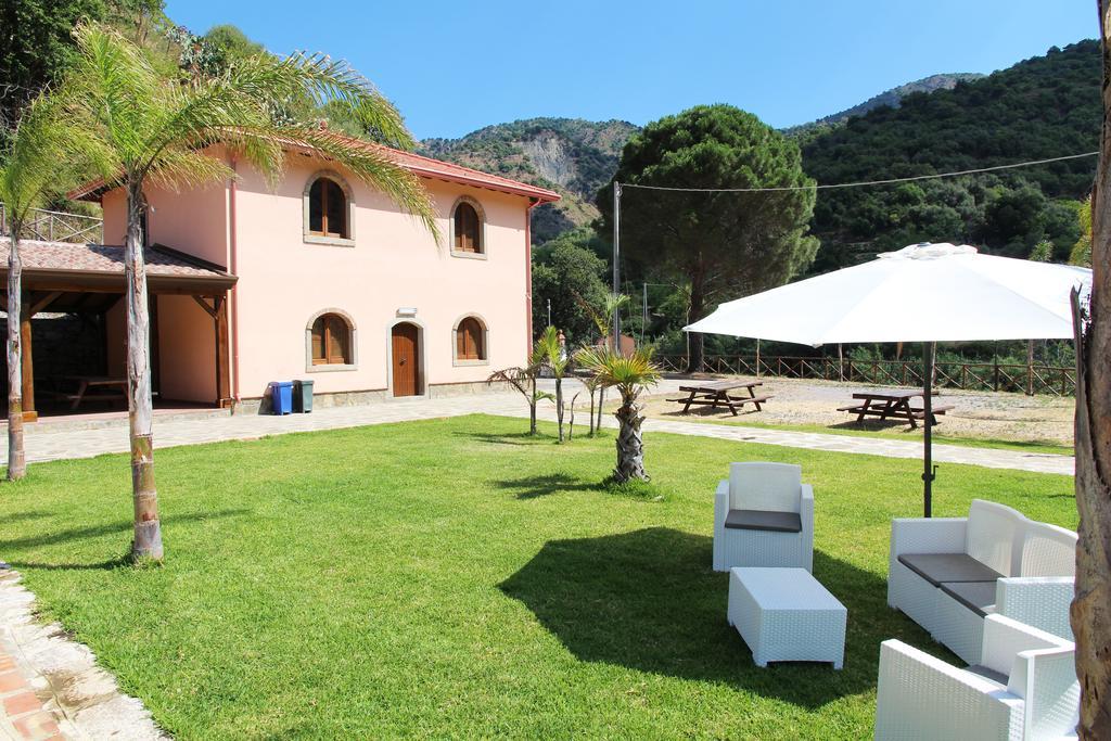 Profetina Village Motta Camastra Luaran gambar