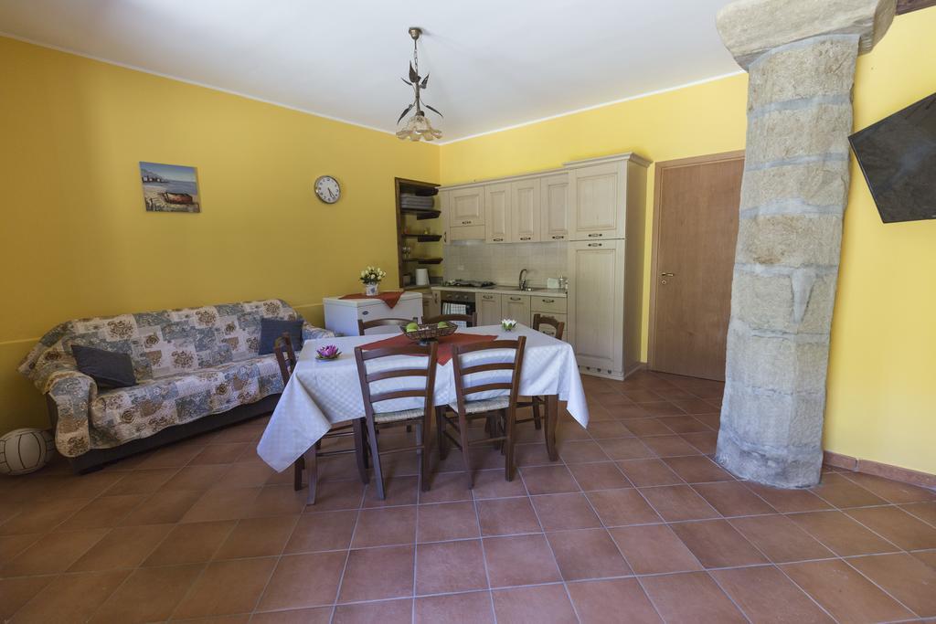 Profetina Village Motta Camastra Luaran gambar