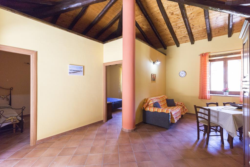 Profetina Village Motta Camastra Luaran gambar