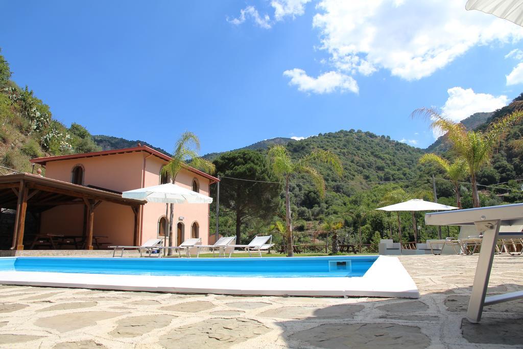 Profetina Village Motta Camastra Luaran gambar