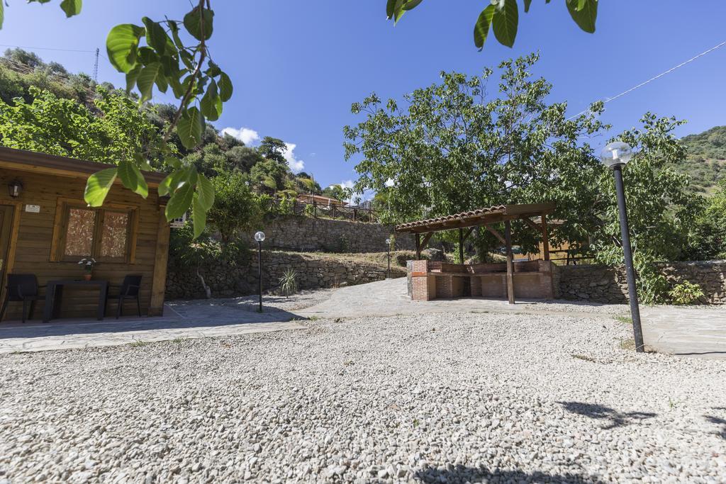 Profetina Village Motta Camastra Luaran gambar