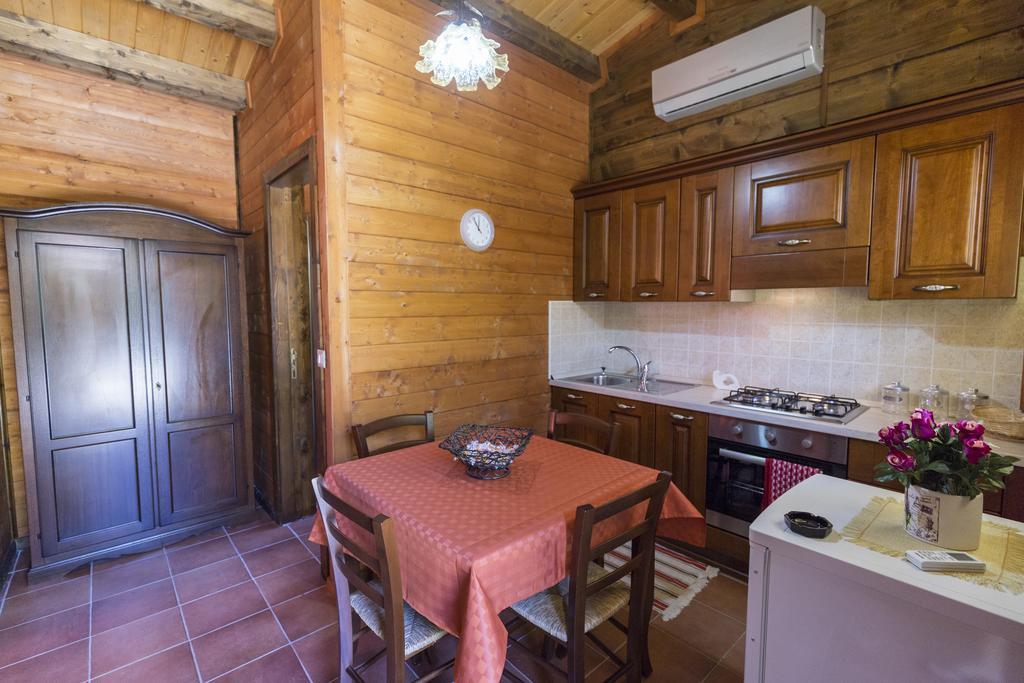 Profetina Village Motta Camastra Luaran gambar