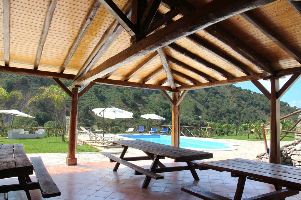 Profetina Village Motta Camastra Luaran gambar
