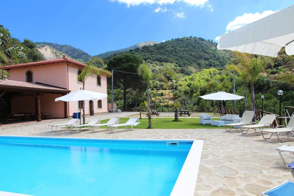 Profetina Village Motta Camastra Luaran gambar