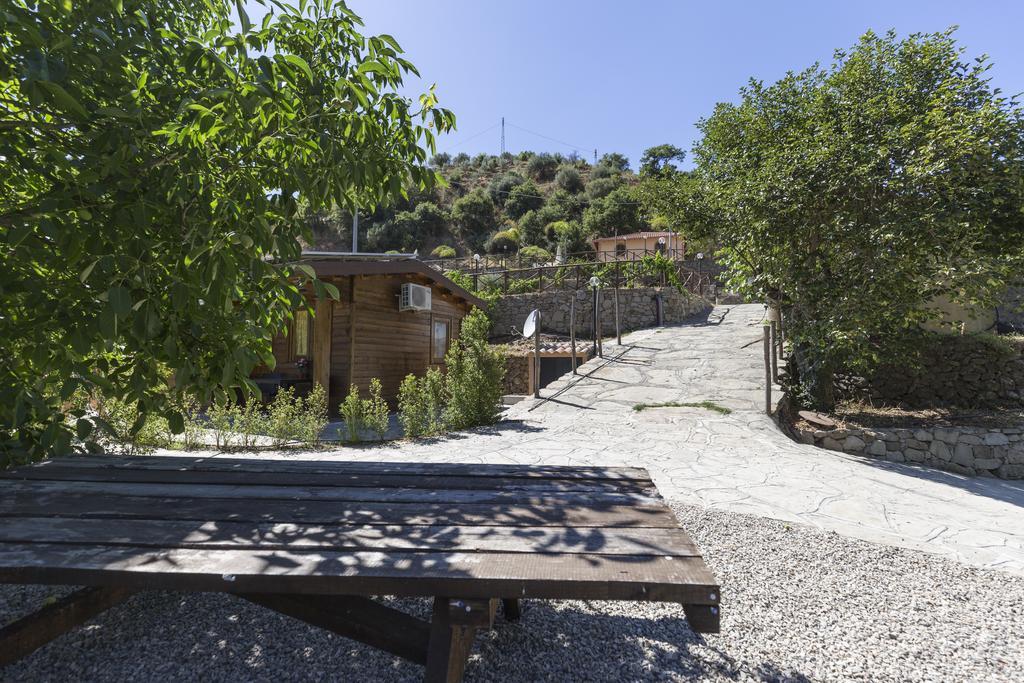 Profetina Village Motta Camastra Luaran gambar